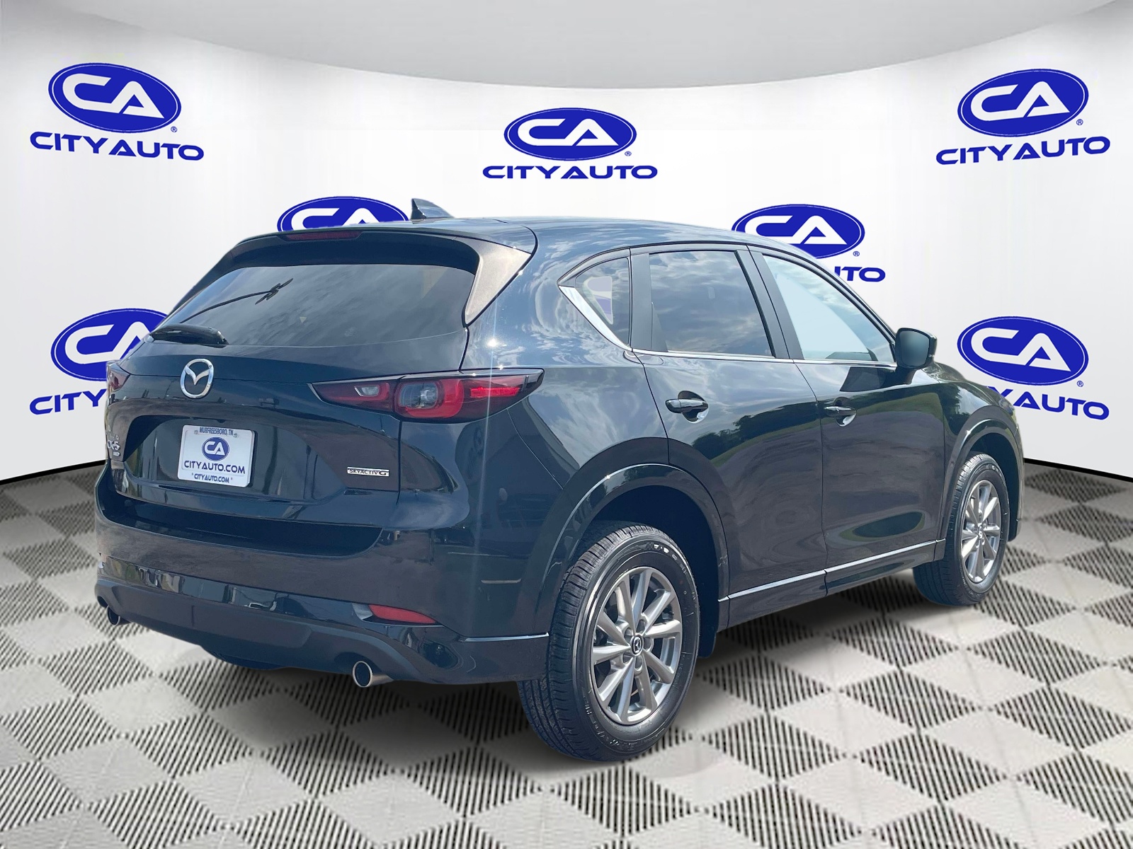 Used 2025 Mazda CX-5 SUV