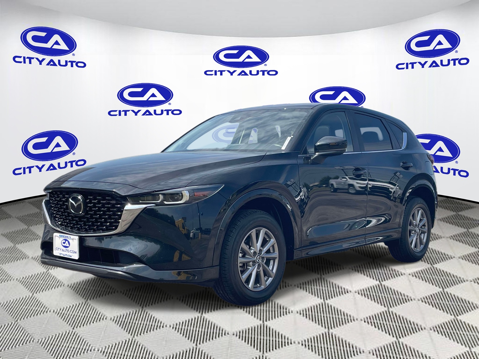 Used 2025 Mazda CX-5 SUV