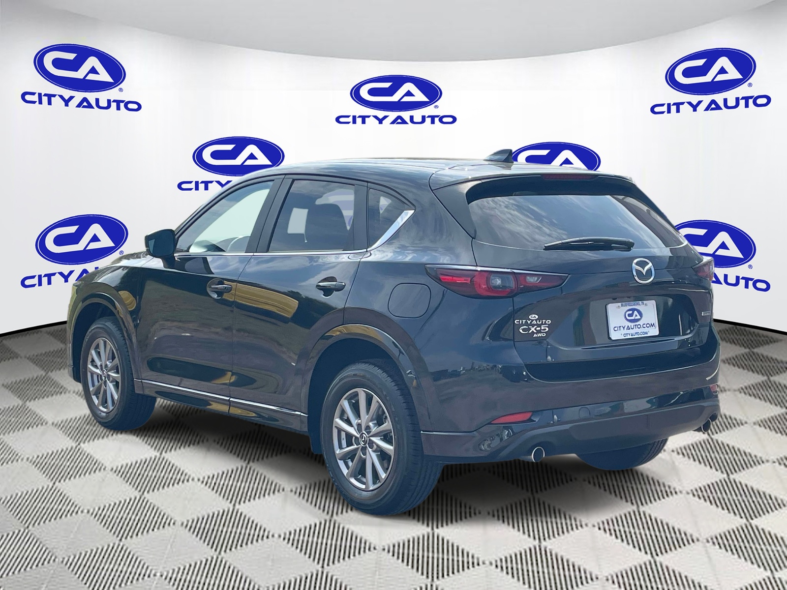 Used 2025 Mazda CX-5 SUV