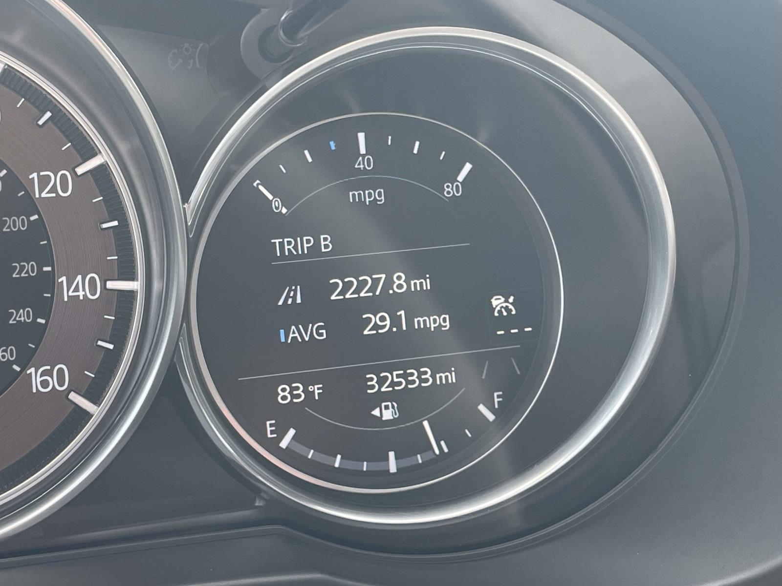 Used 2025 Mazda CX-5 SUV