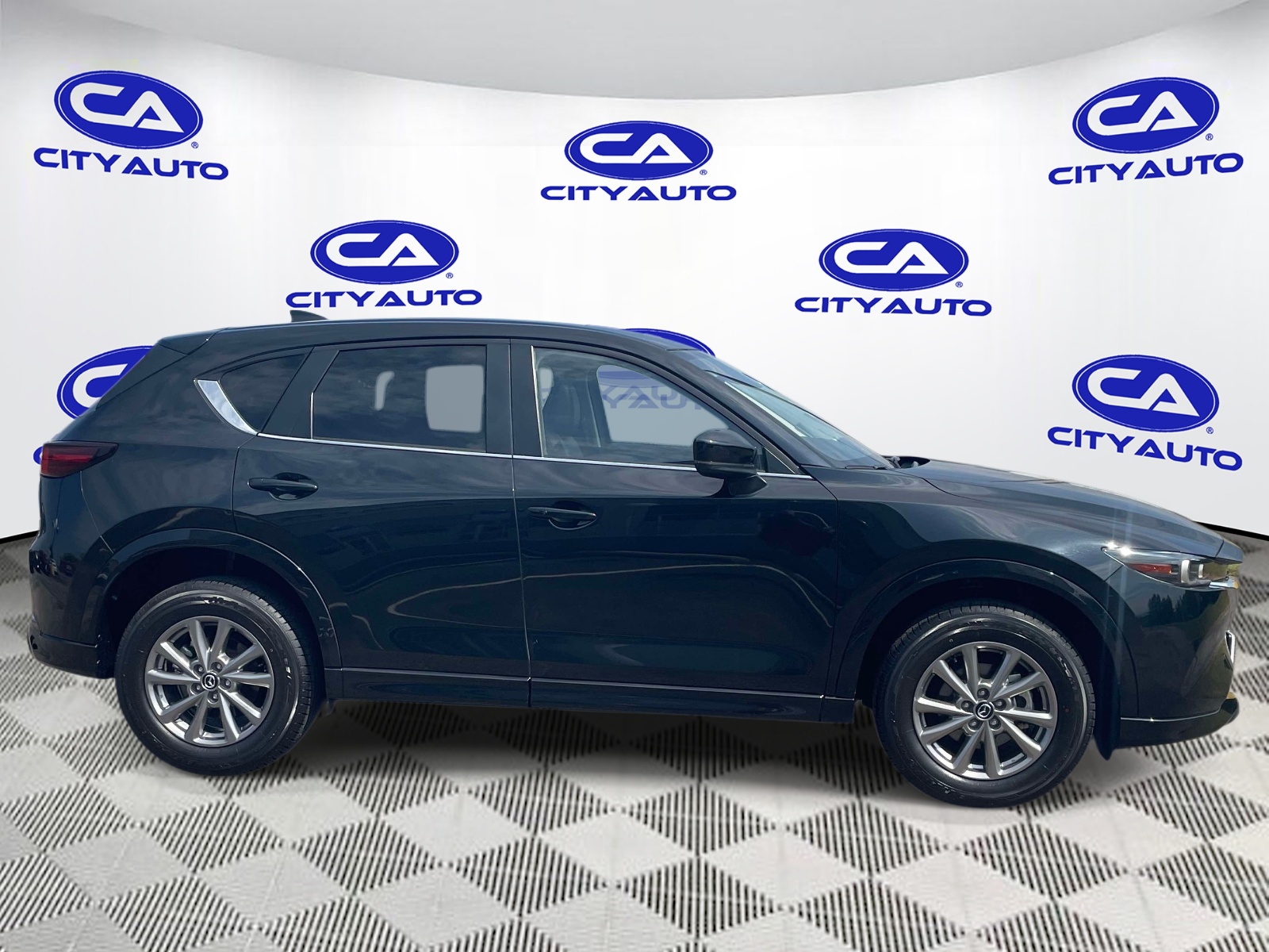 Used 2025 Mazda CX-5 SUV