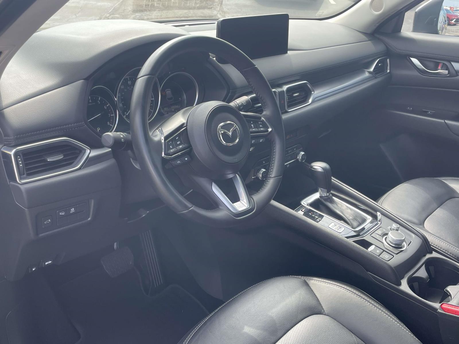 Used 2025 Mazda CX-5 SUV