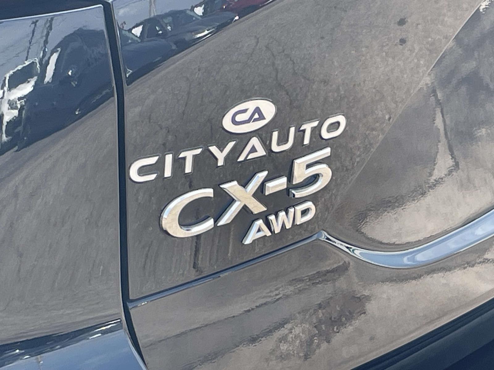 Used 2025 Mazda CX-5 SUV