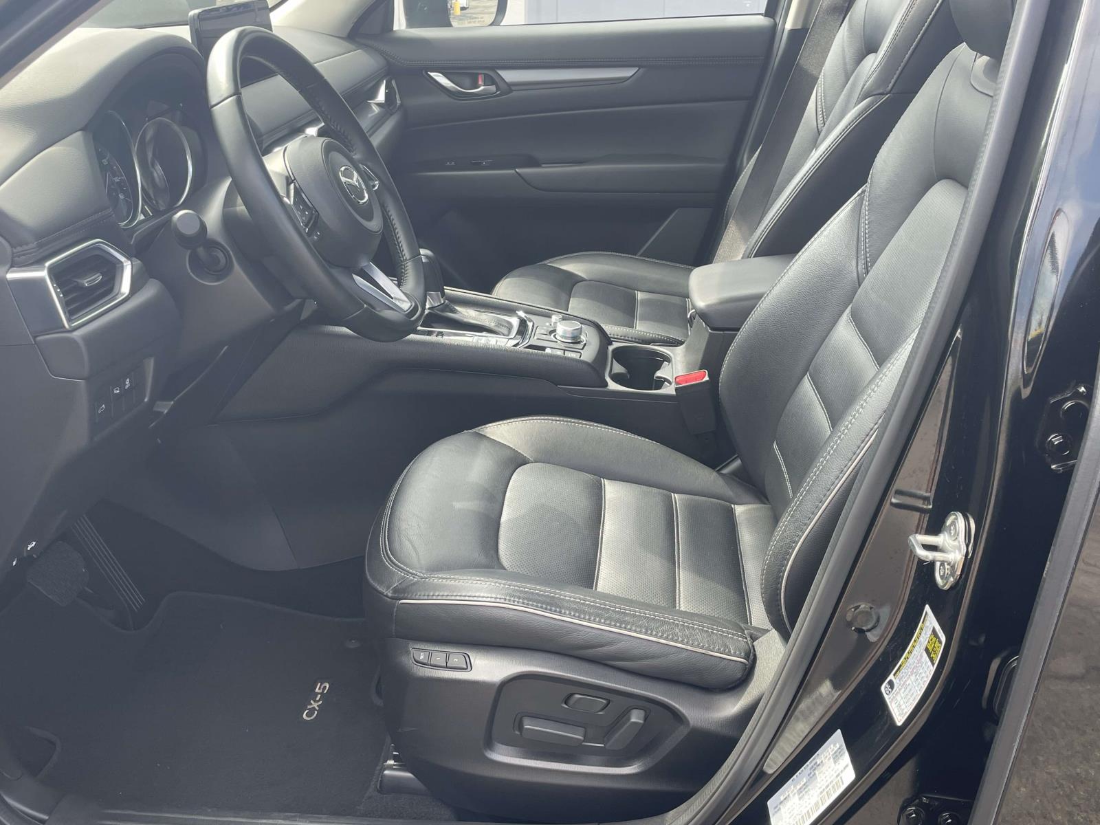 Used 2025 Mazda CX-5 SUV