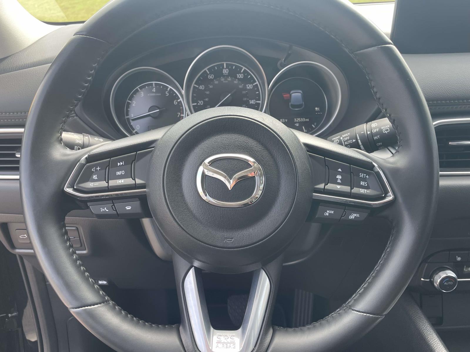 Used 2025 Mazda CX-5 SUV