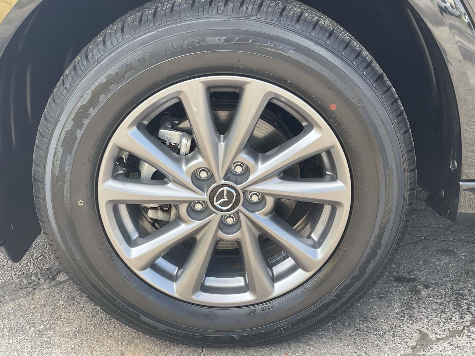 Used 2025 Mazda CX-5 SUV