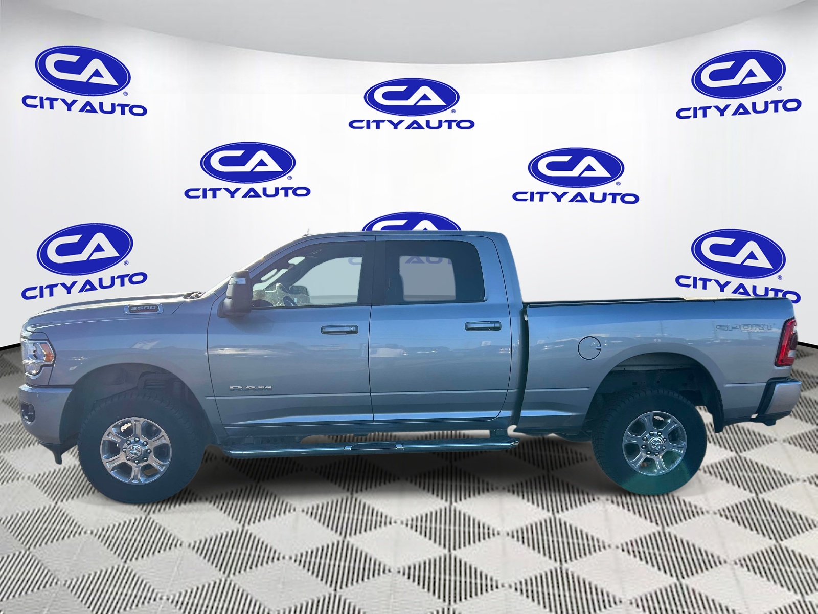 Used 2024 Ram 2500 Truck