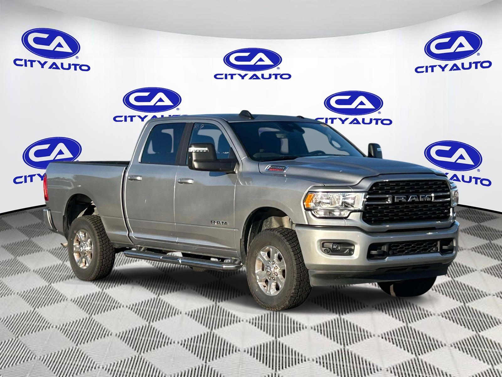 2024 RAM 2500 Pickup
