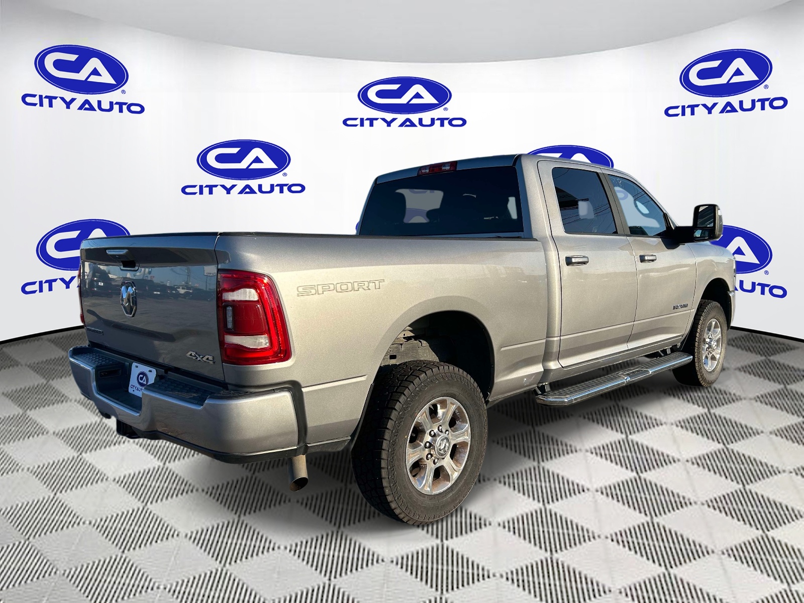 Used 2024 Ram 2500 Truck