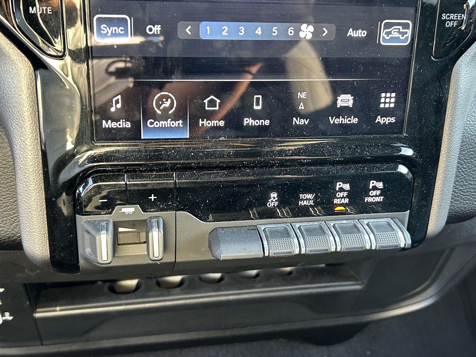 Used 2024 Ram 2500 Truck