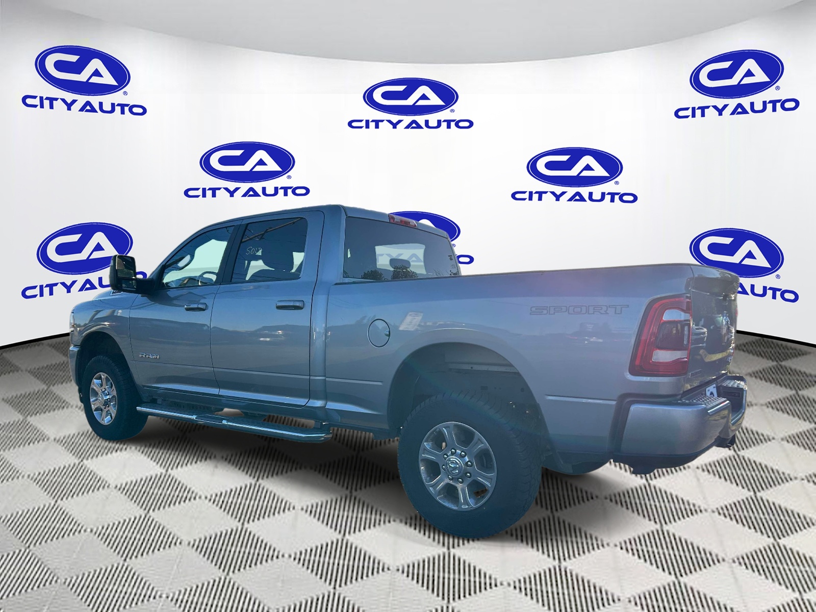 Used 2024 Ram 2500 Truck