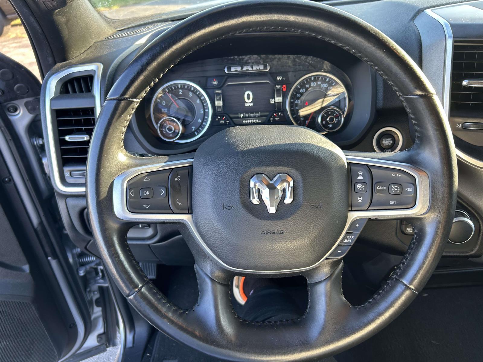 Used 2024 Ram 2500 Truck