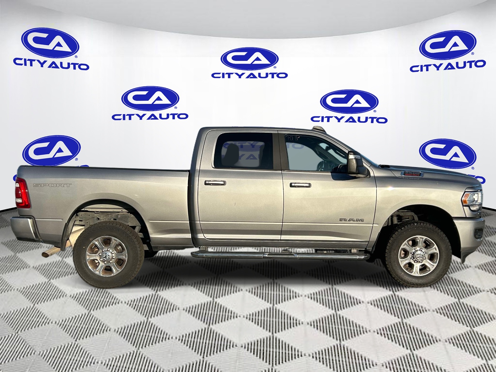 Used 2024 Ram 2500 Truck