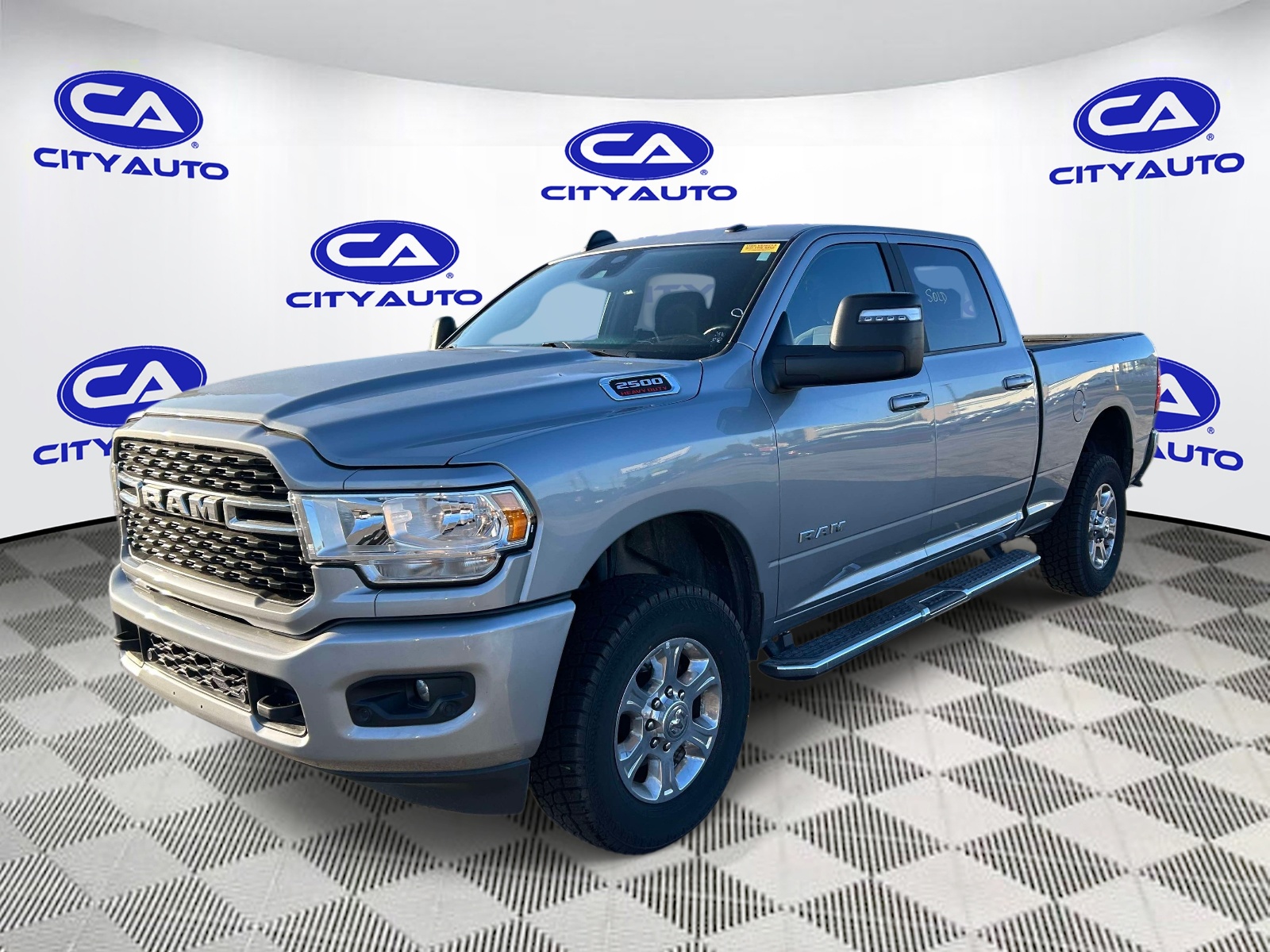 Used 2024 Ram 2500 Truck