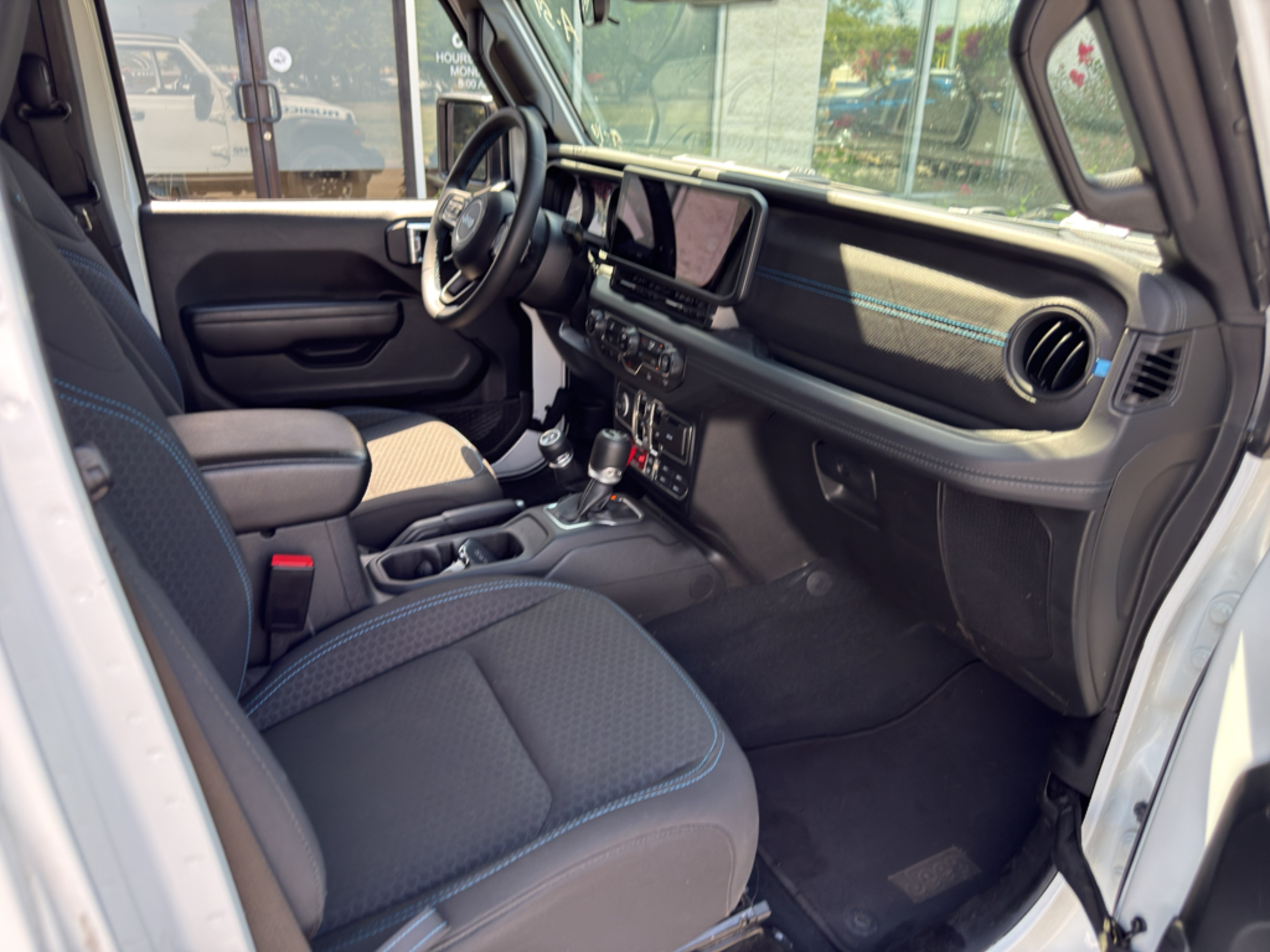 Used 2024 Jeep Wrangler 4xe SUV