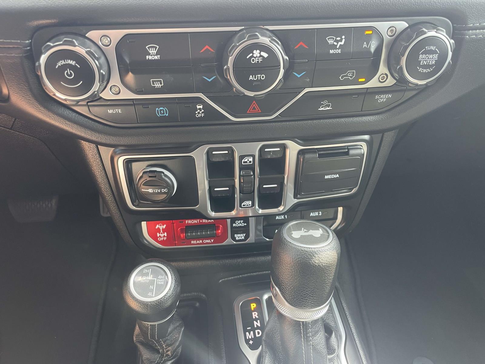 Used 2024 Jeep Wrangler 4xe SUV