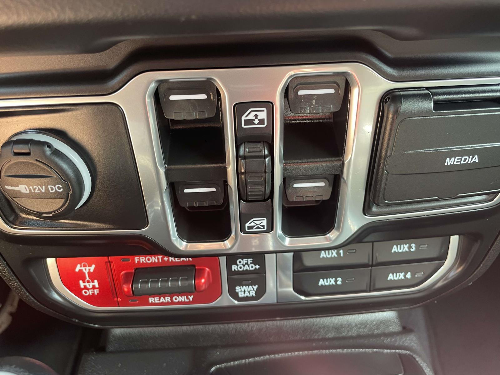 Used 2024 Jeep Wrangler 4xe SUV