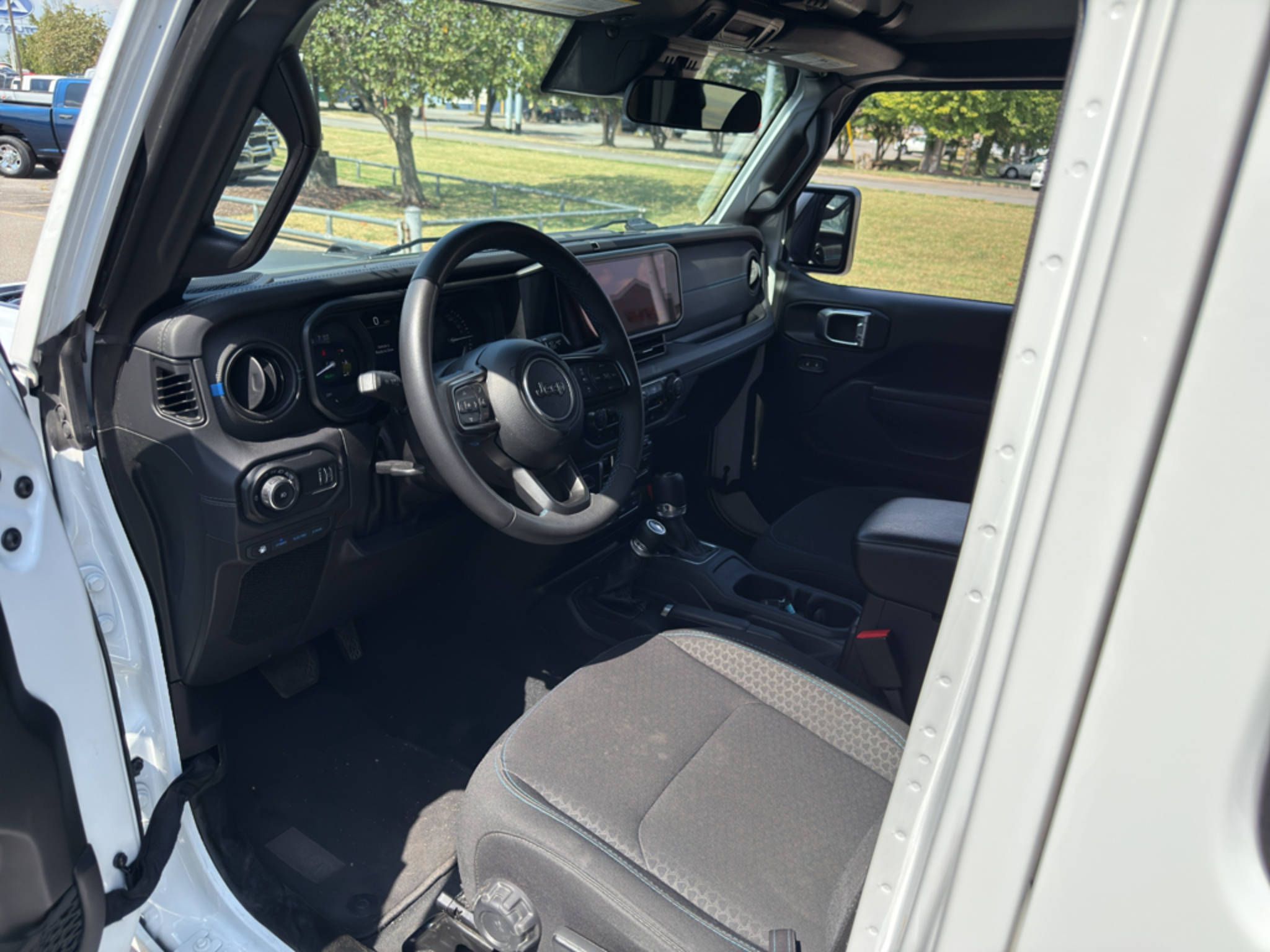 Used 2024 Jeep Wrangler 4xe SUV