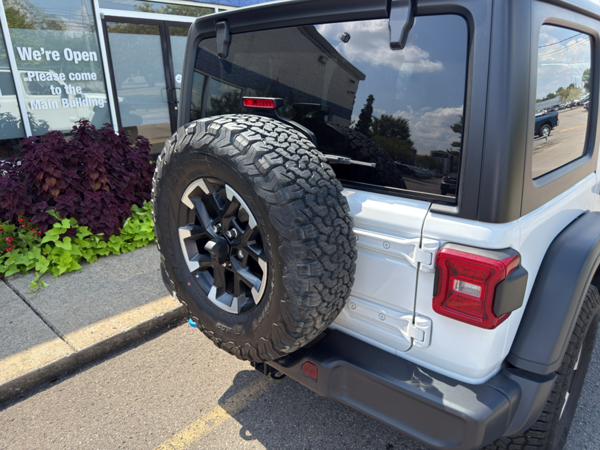 Used 2024 Jeep Wrangler 4xe SUV