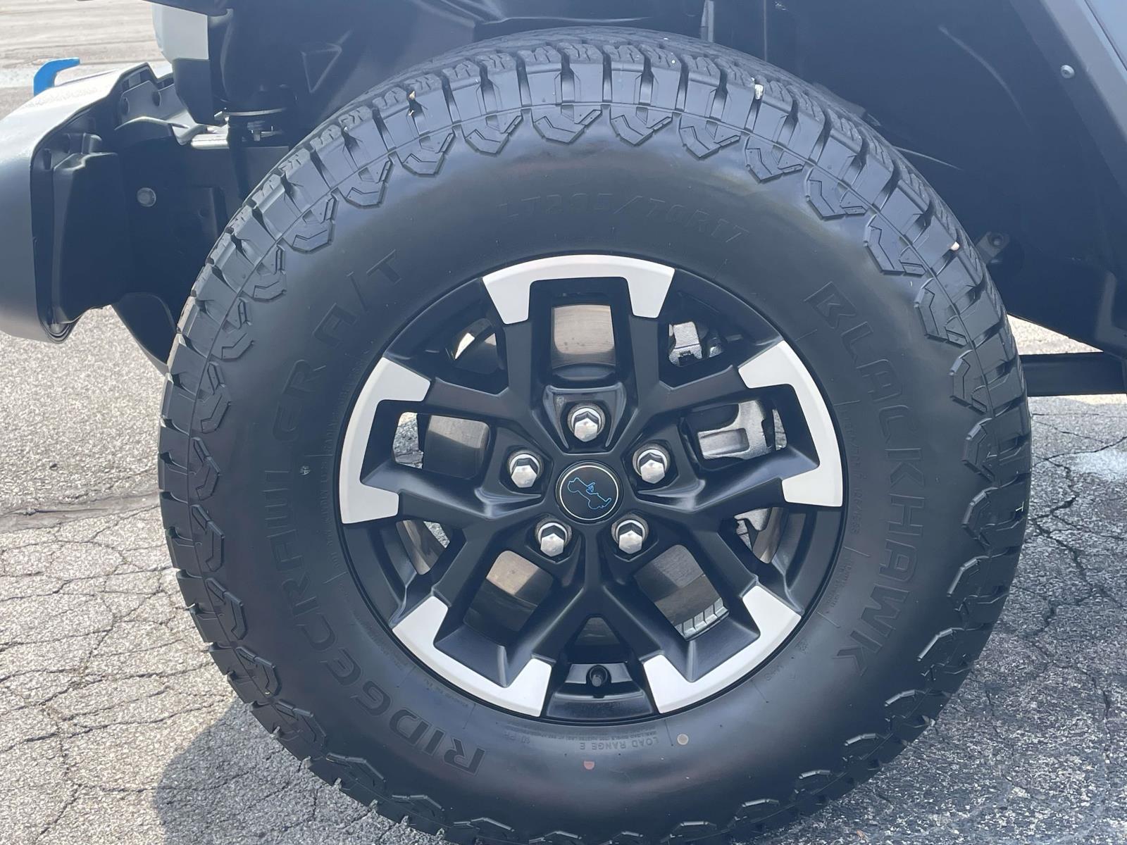 Used 2024 Jeep Wrangler 4xe SUV