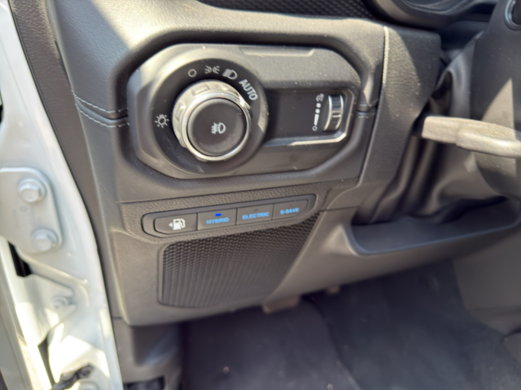 Used 2024 Jeep Wrangler 4xe SUV