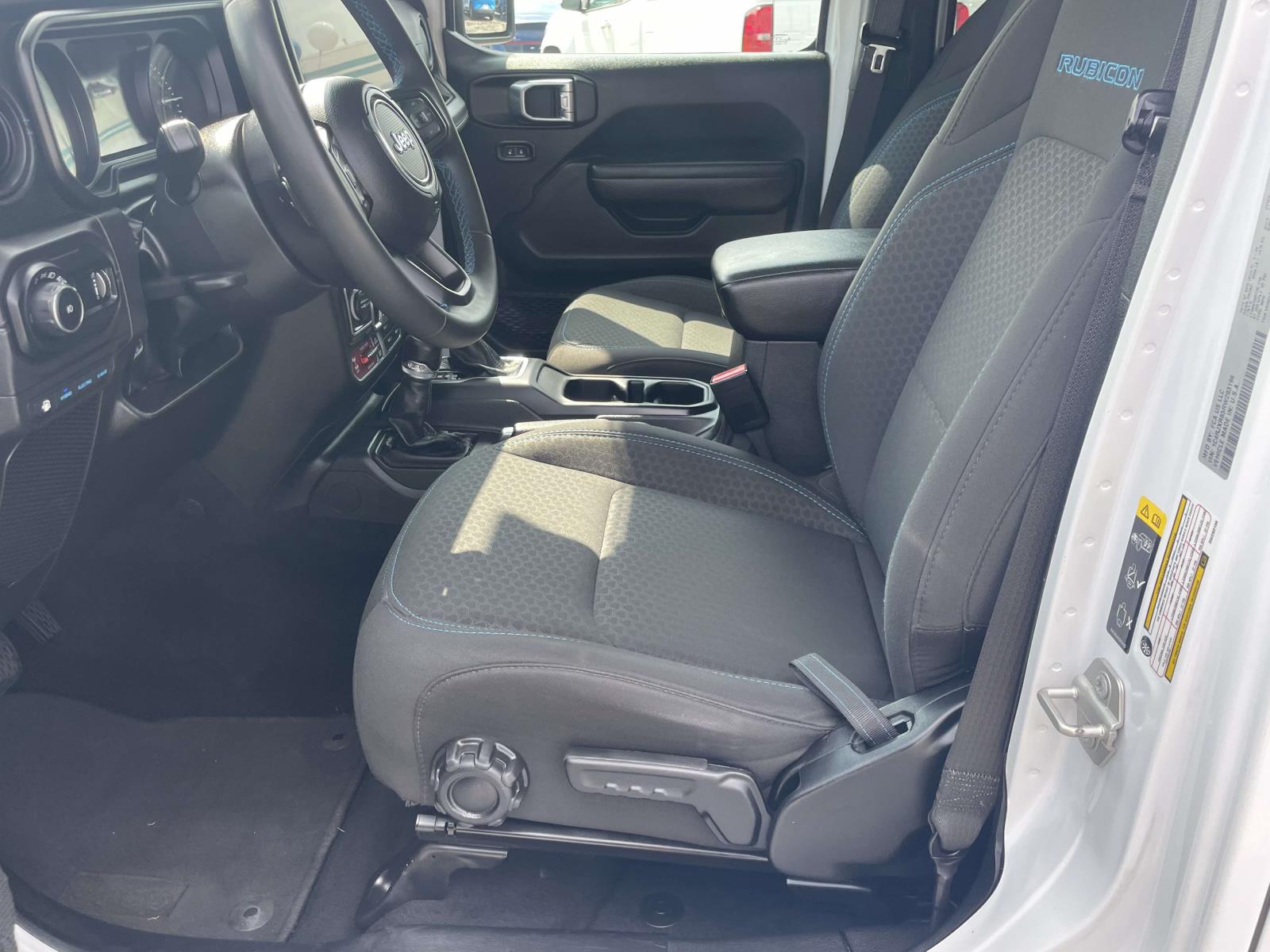 Used 2024 Jeep Wrangler 4xe SUV