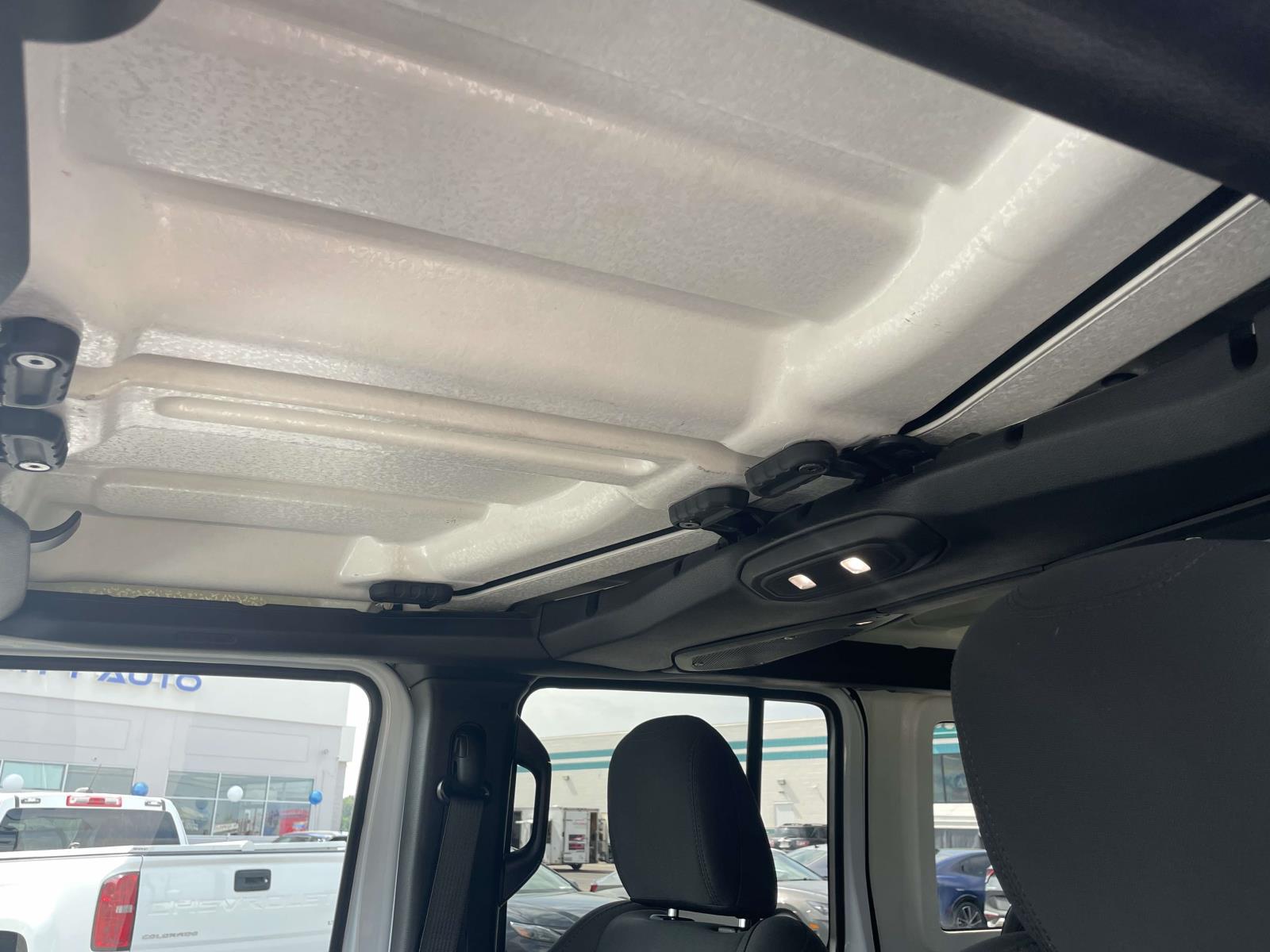 Used 2024 Jeep Wrangler 4xe SUV