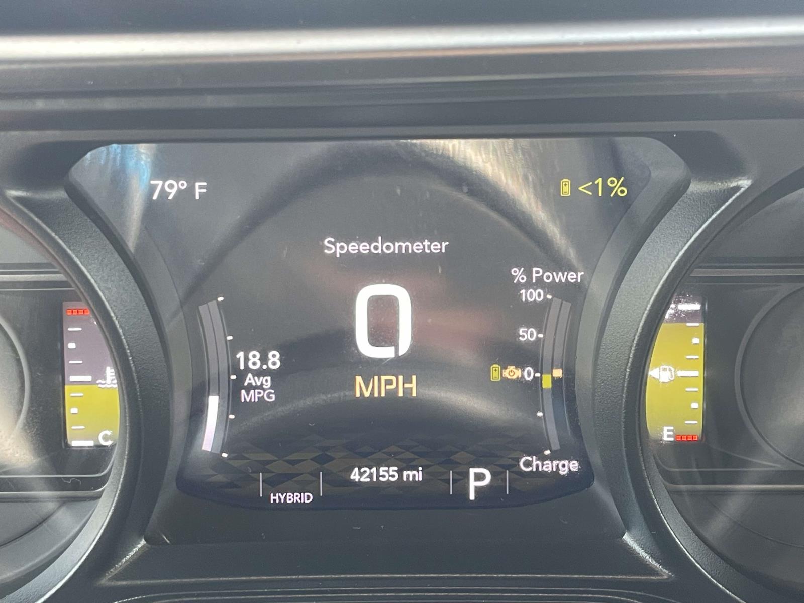 Used 2024 Jeep Wrangler 4xe SUV