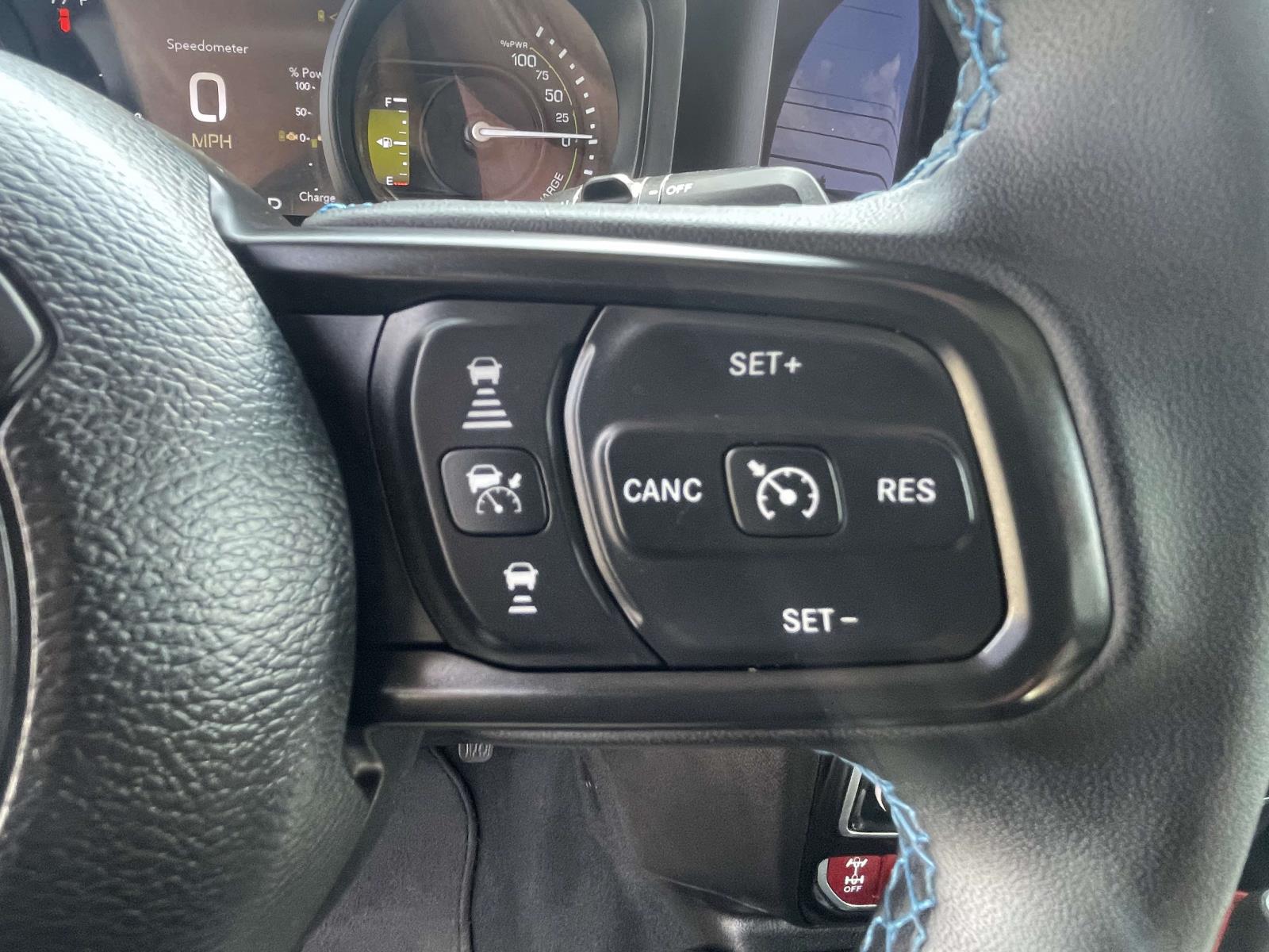 Used 2024 Jeep Wrangler 4xe SUV