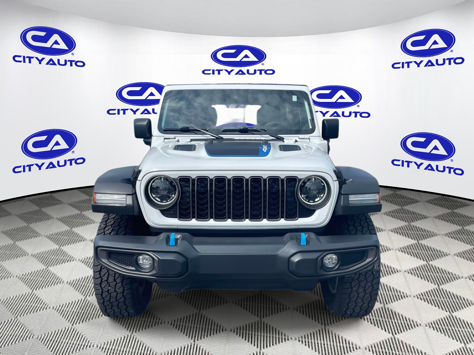 Used 2024 Jeep Wrangler 4xe SUV