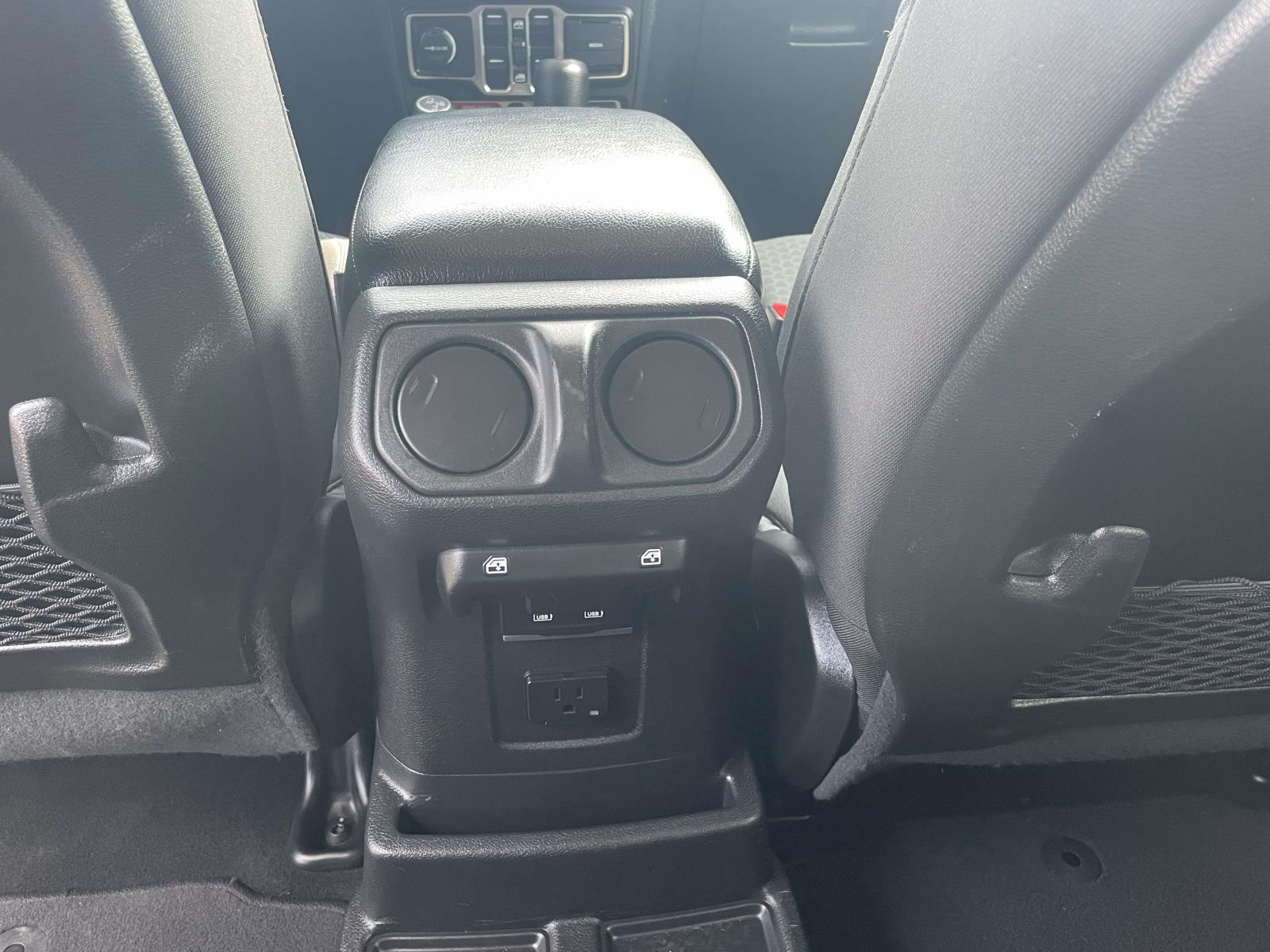 Used 2024 Jeep Wrangler 4xe SUV