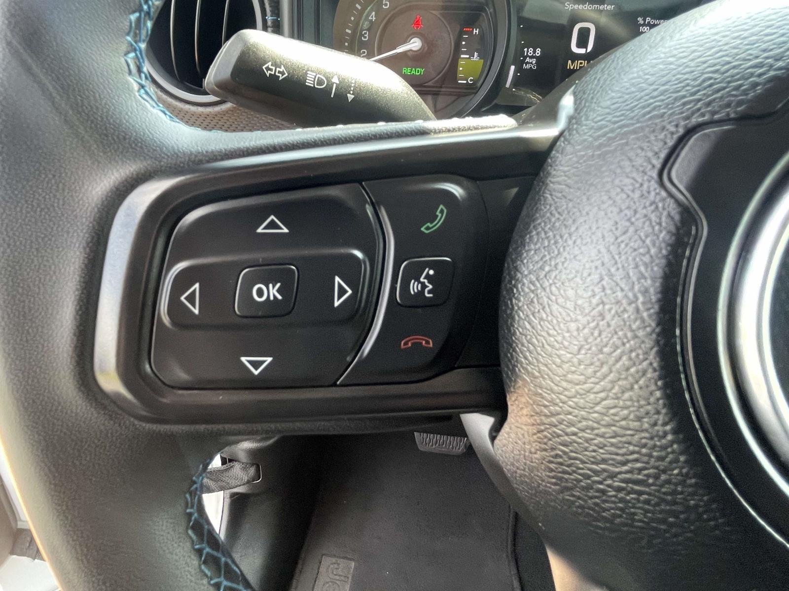 Used 2024 Jeep Wrangler 4xe SUV