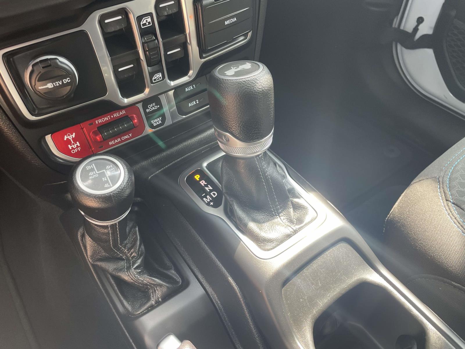 Used 2024 Jeep Wrangler 4xe SUV