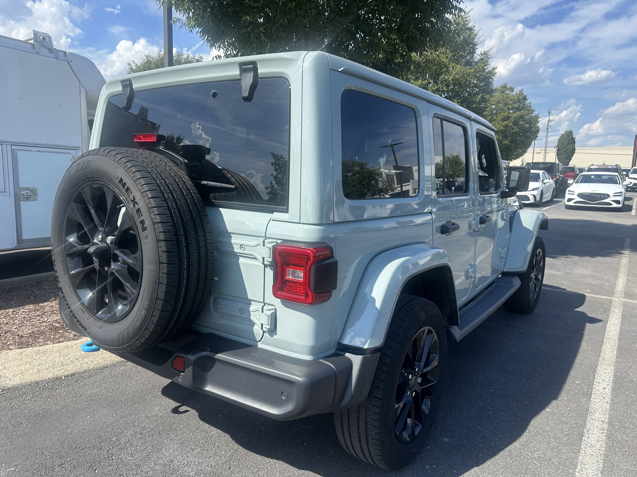 Used 2024 Jeep Wrangler 4xe SUV