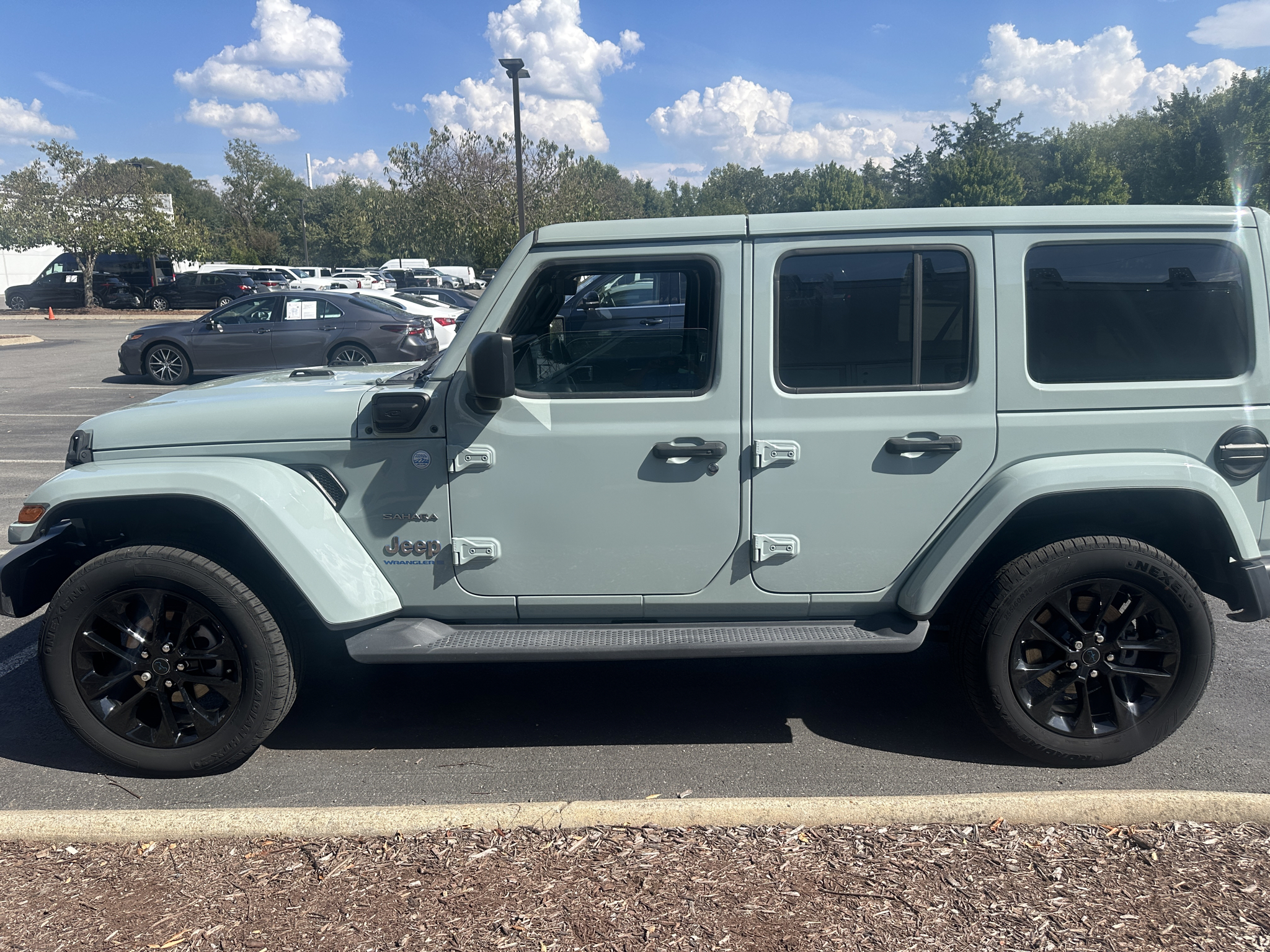 Used 2024 Jeep Wrangler 4xe SUV