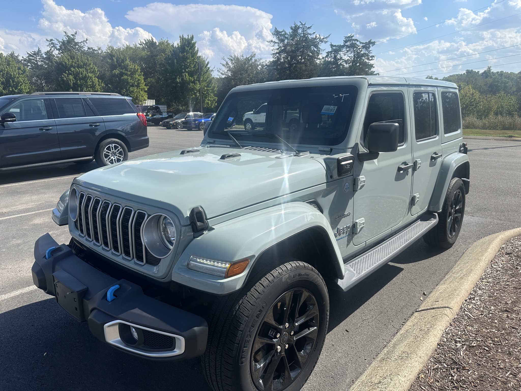 Used 2024 Jeep Wrangler 4xe SUV