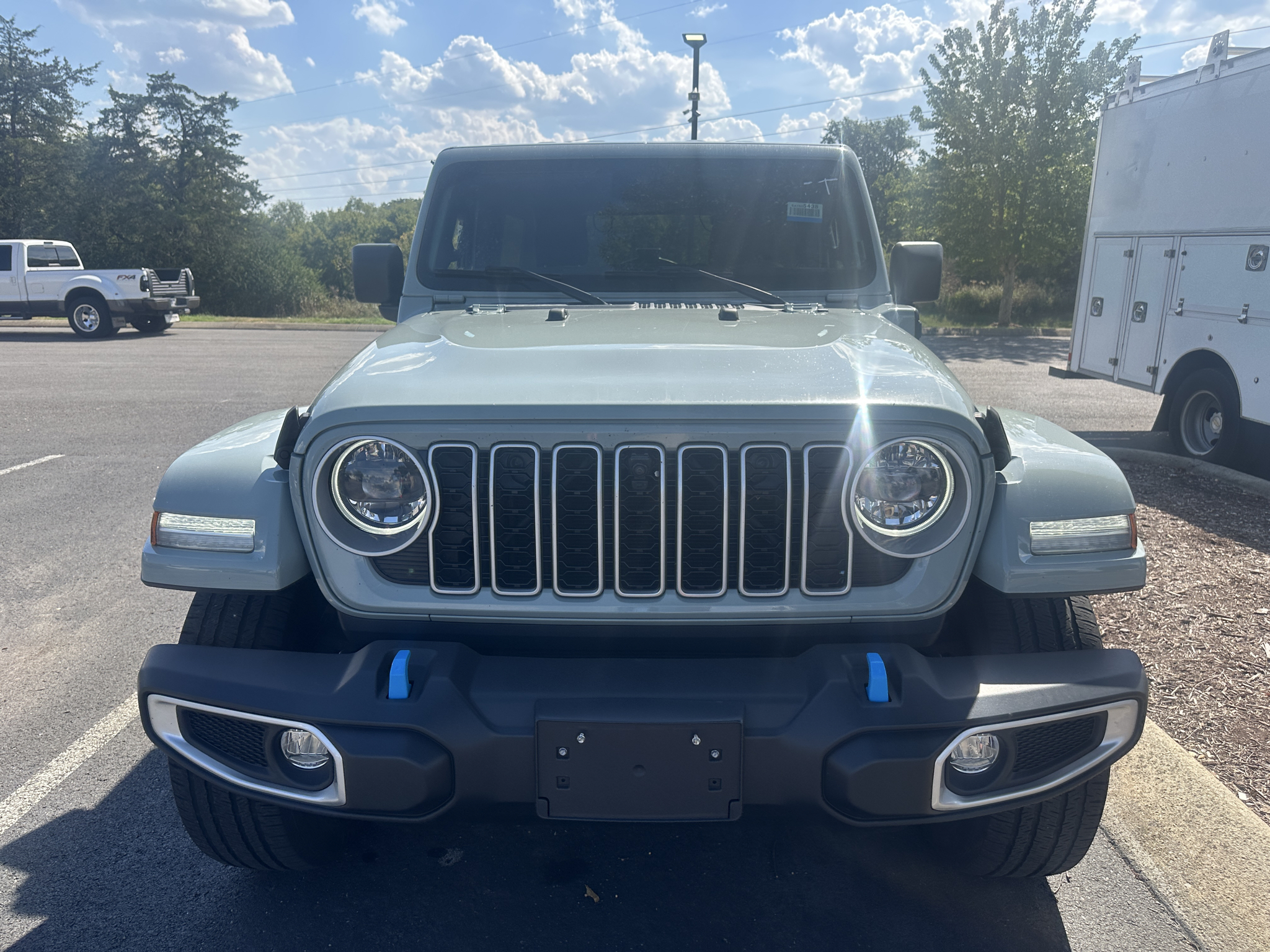 Used 2024 Jeep Wrangler 4xe SUV