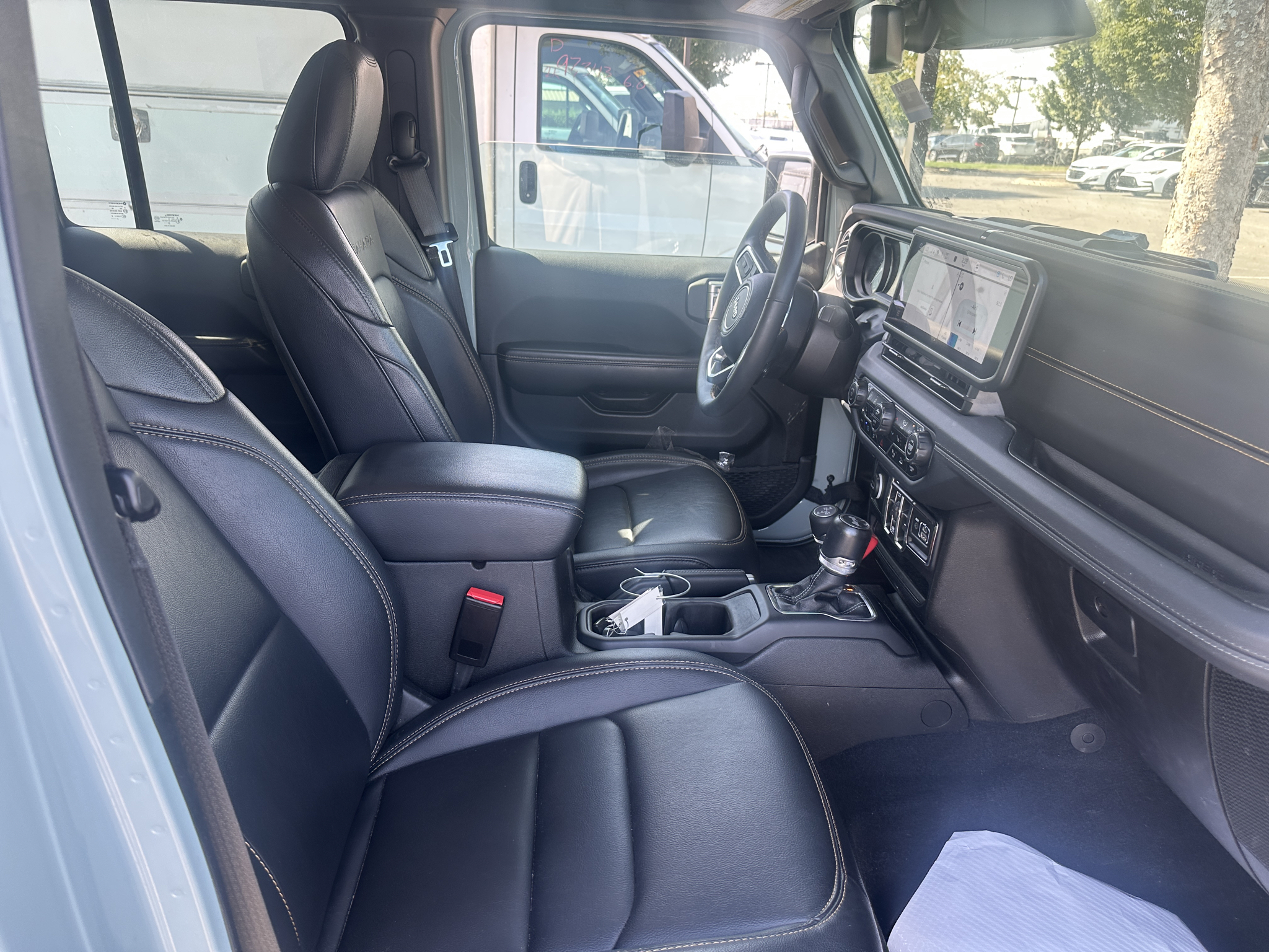 Used 2024 Jeep Wrangler 4xe SUV