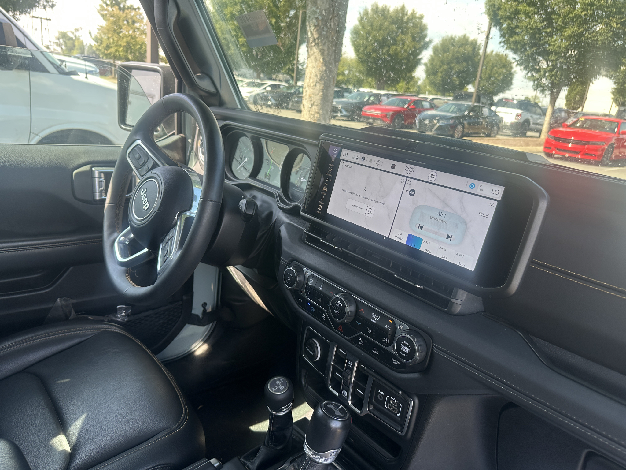 Used 2024 Jeep Wrangler 4xe SUV