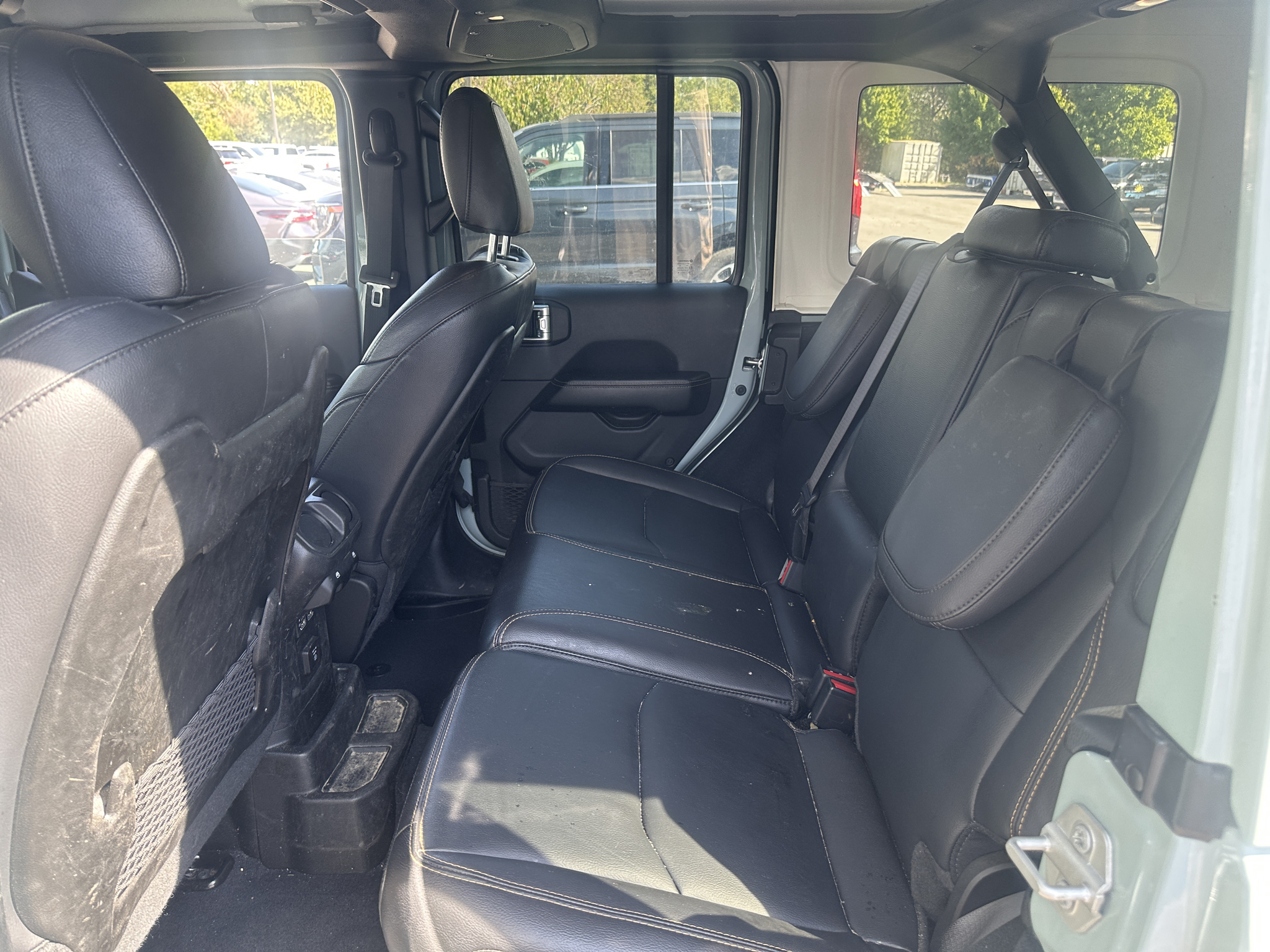 Used 2024 Jeep Wrangler 4xe SUV