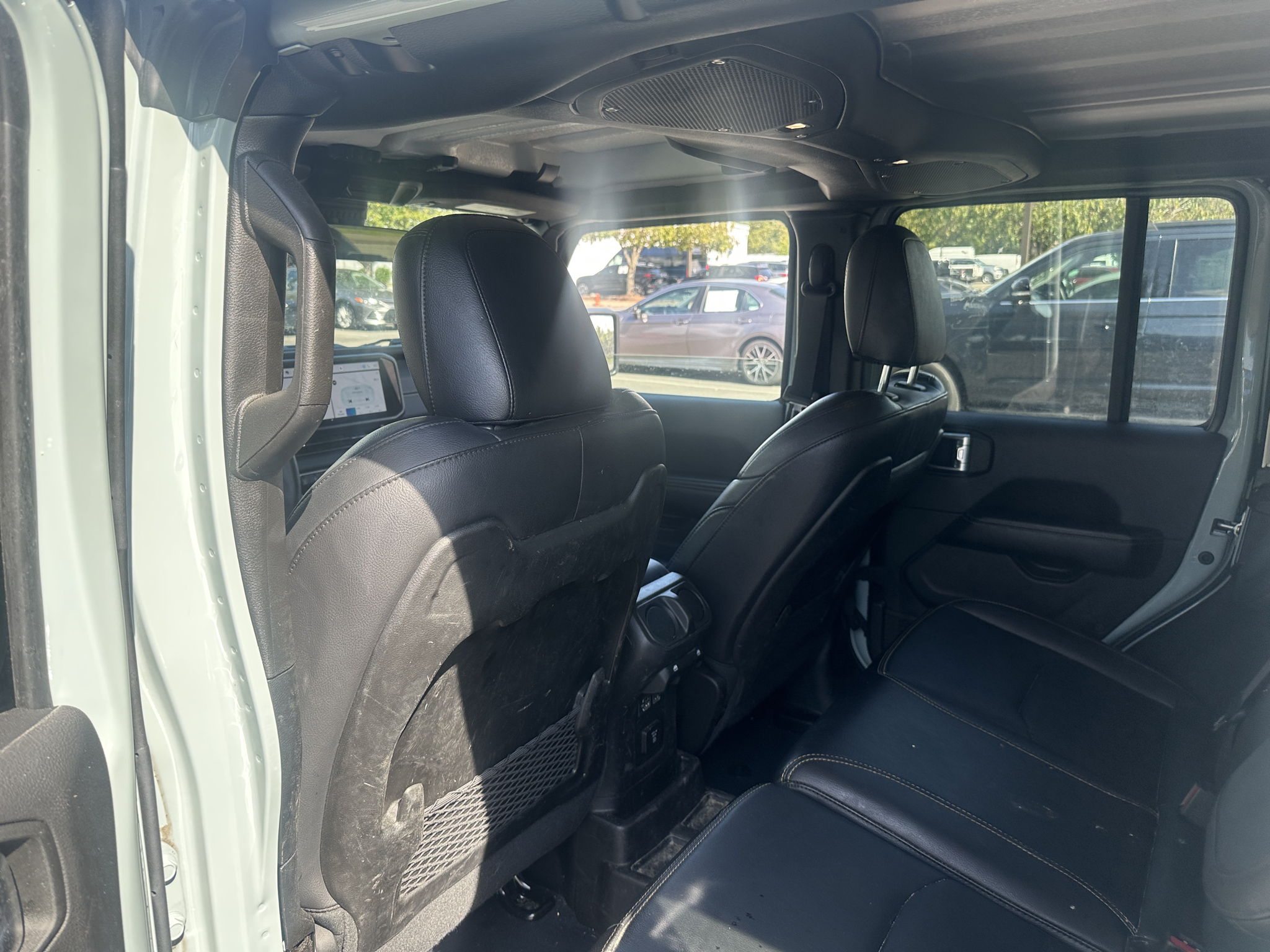 Used 2024 Jeep Wrangler 4xe SUV