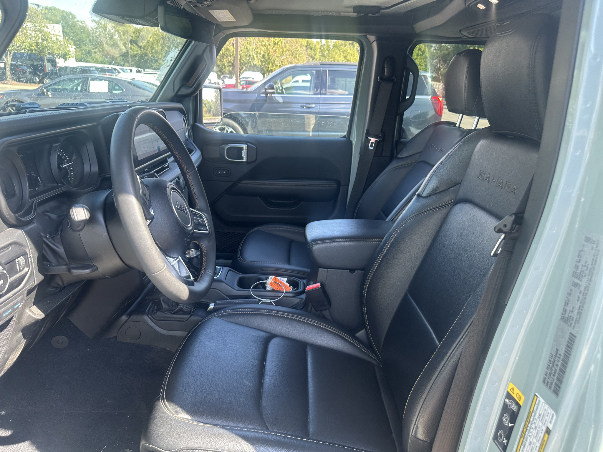 Used 2024 Jeep Wrangler 4xe SUV