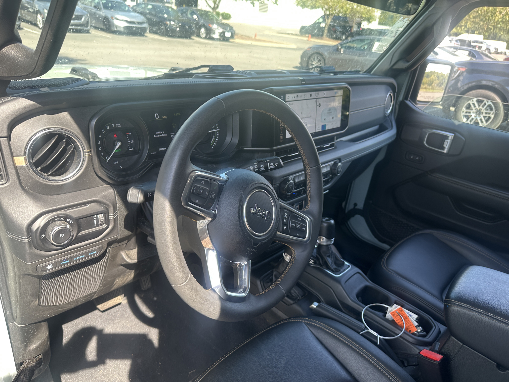 Used 2024 Jeep Wrangler 4xe SUV