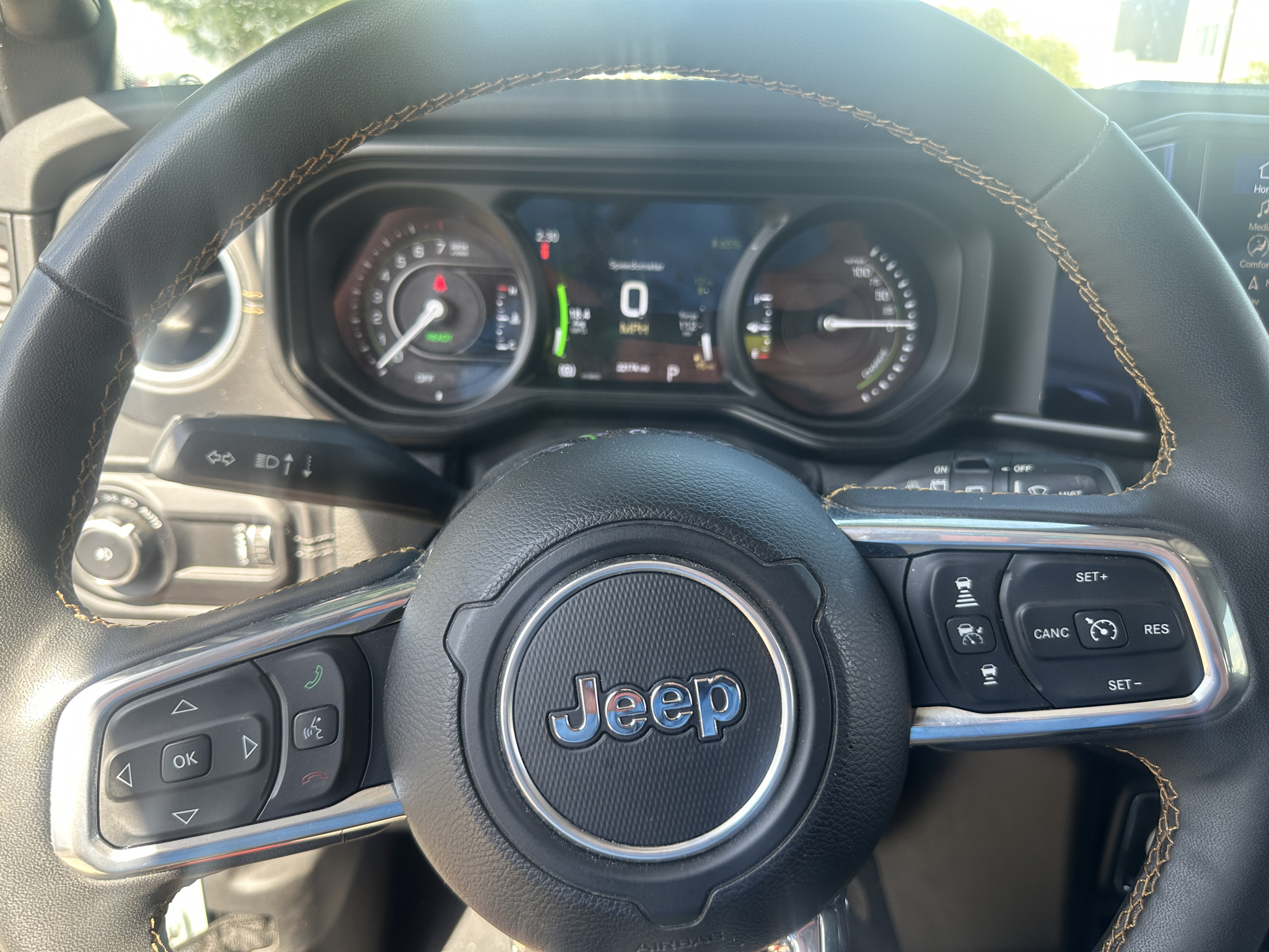 Used 2024 Jeep Wrangler 4xe SUV