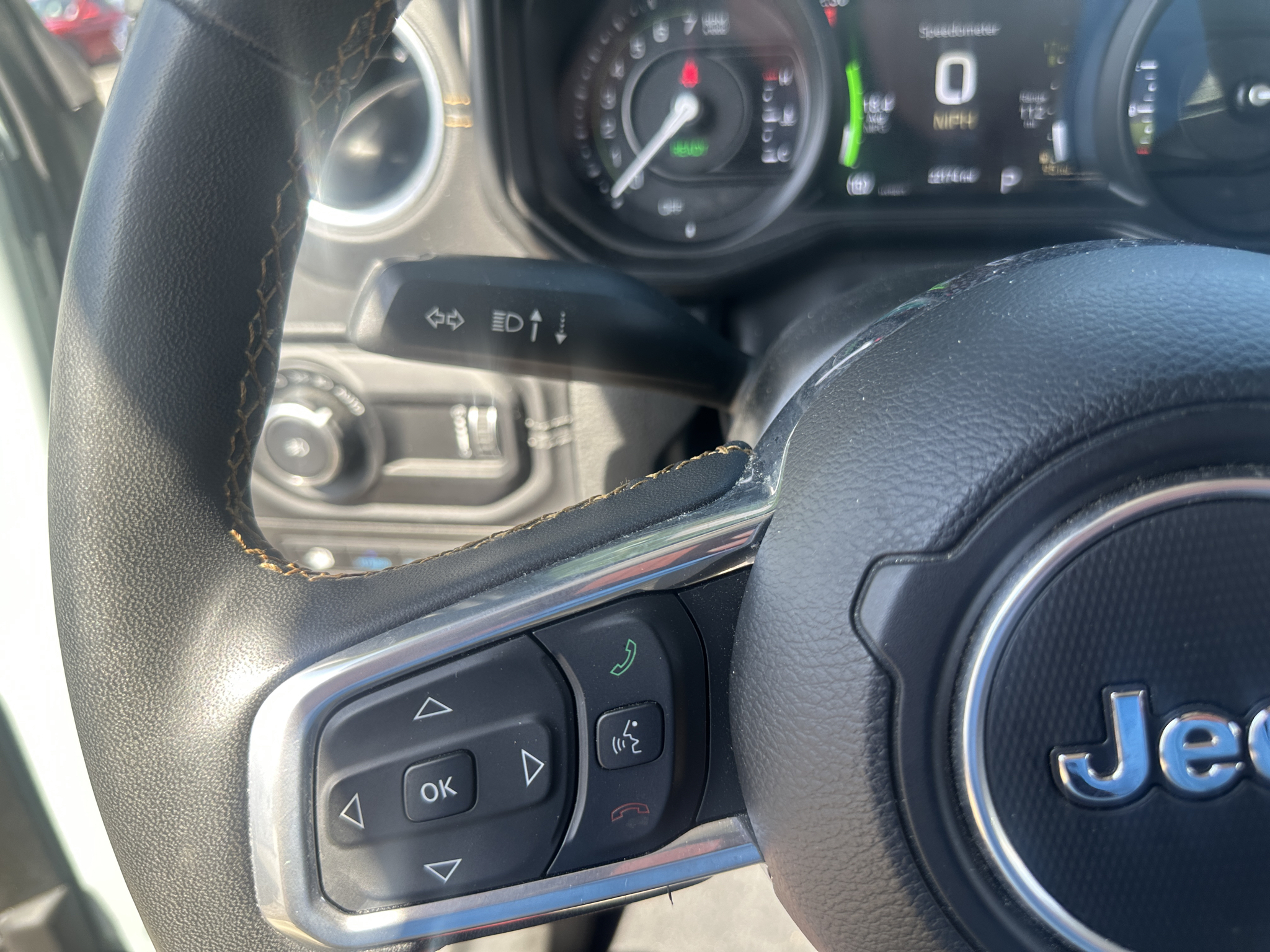 Used 2024 Jeep Wrangler 4xe SUV