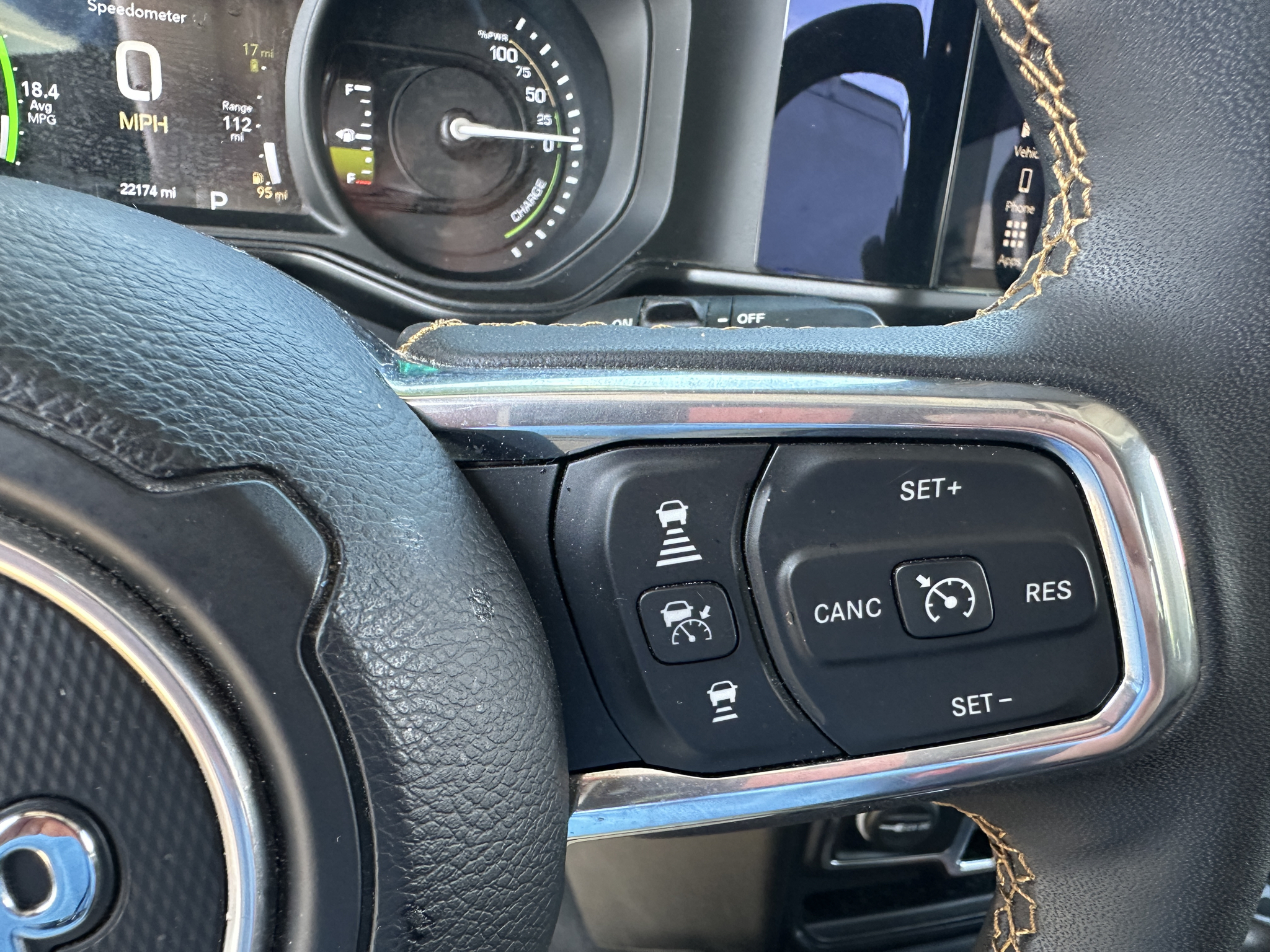 Used 2024 Jeep Wrangler 4xe SUV