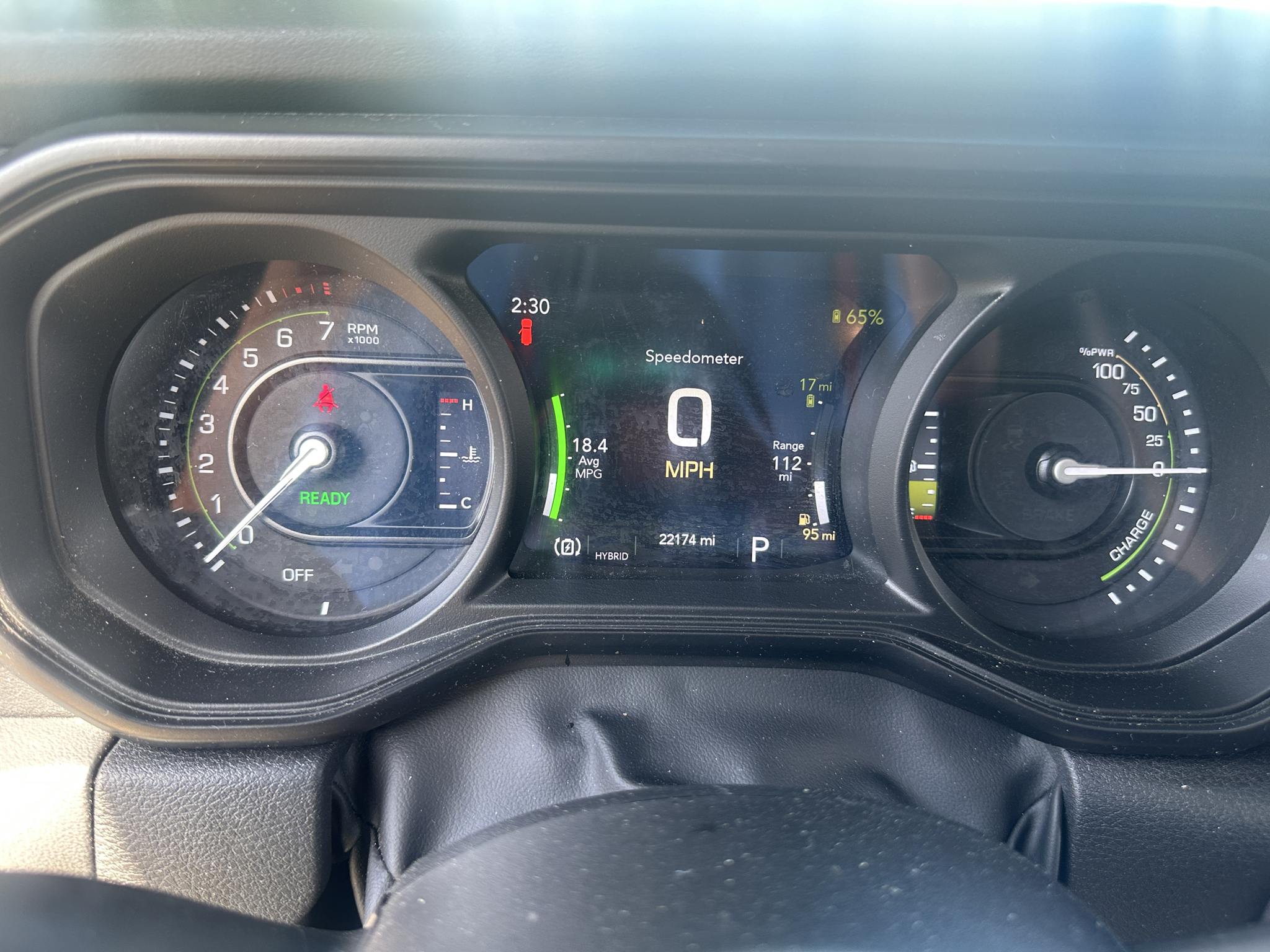 Used 2024 Jeep Wrangler 4xe SUV