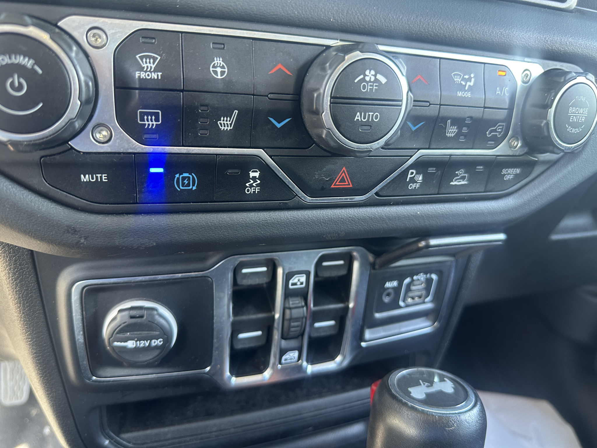 Used 2024 Jeep Wrangler 4xe SUV
