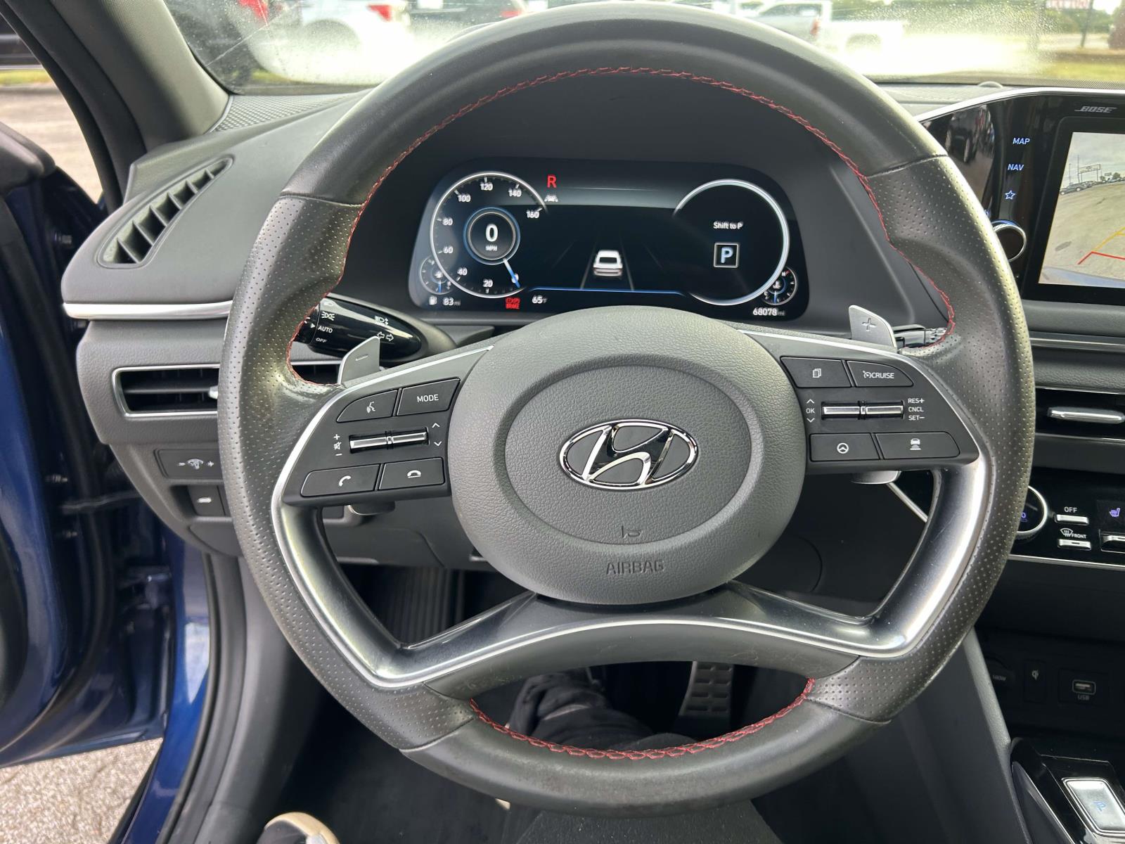 Used 2021 Hyundai Sonata Sedan