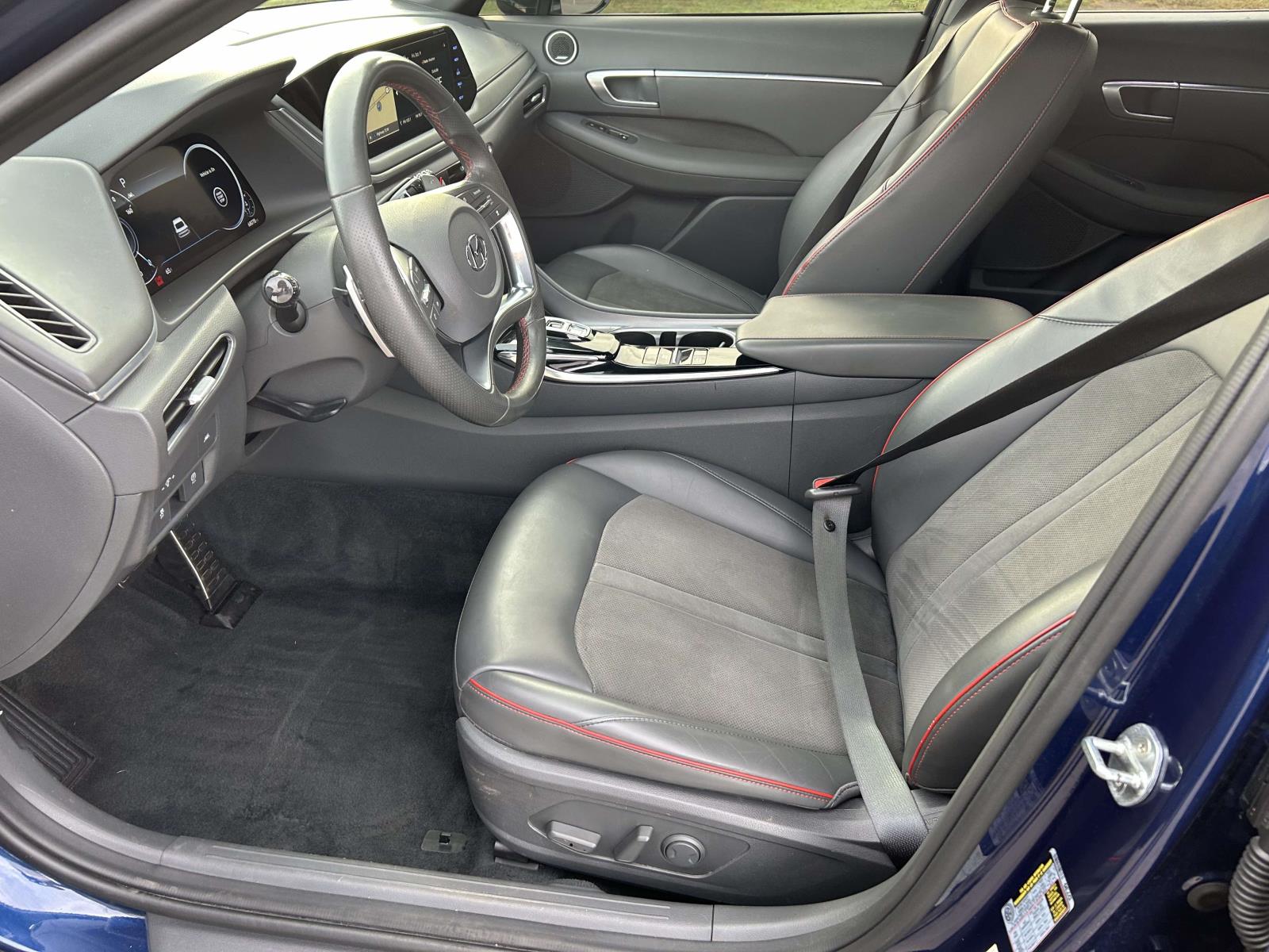 Used 2021 Hyundai Sonata Sedan